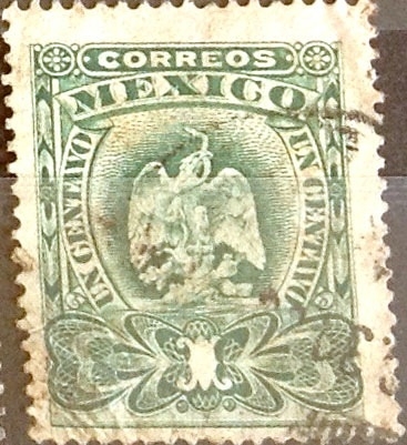 Intercambio 0,35 usd 1 cent. 1899