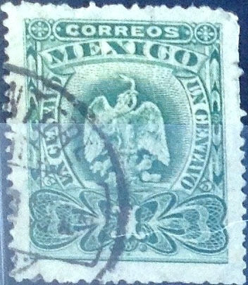 Intercambio 0,35 usd 1 cent. 1899