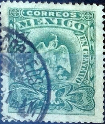 Intercambio 0,35 usd 1 cent. 1899