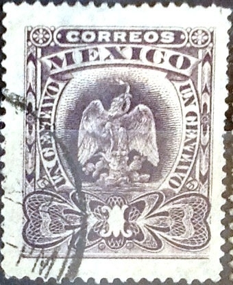 Intercambio 0,35 usd 1 cent. 1903