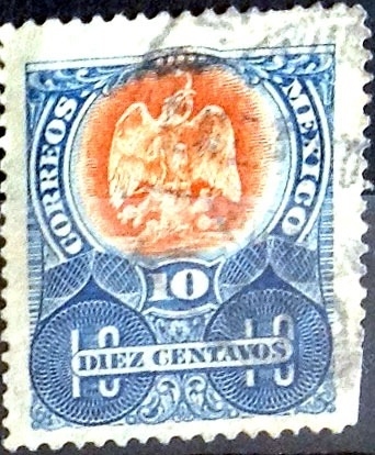 Intercambio 0,35 usd 10 cent. 1903