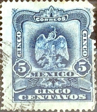 Intercambio 0,35 usd 5 cent. 1899