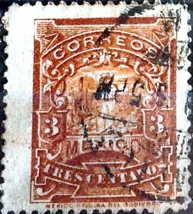 Intercambio 1,00 usd 3 cent. 1895
