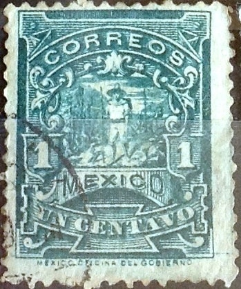 Intercambio 0,75 usd 1 cent. 1895