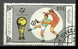Copa Mundial de Fútbol de 1990