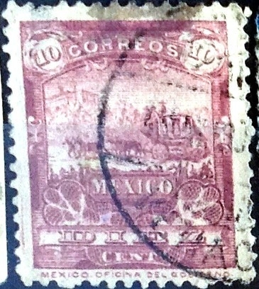 Intercambio 1,00 usd 10 cent. 1895