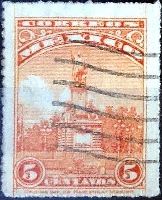Intercambio 0,20 usd 5 cent. 1923