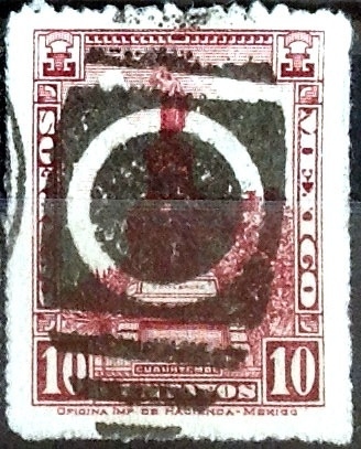 Intercambio 0,20 usd 10 cent. 1923