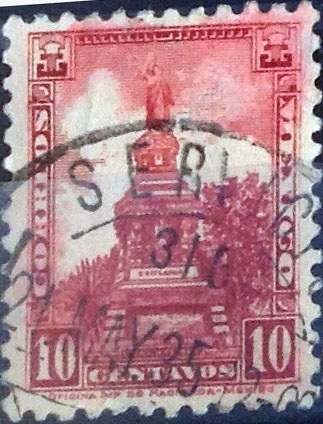 Intercambio 0,20 usd 10 cent. 1934