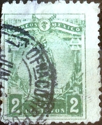 Intercambio 0,20 usd 2 cent. 1915
