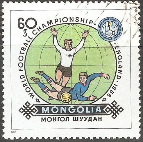 Copa Mundial de Fútbol de 1966