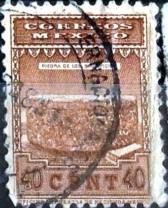 Intercambio 0,20 usd 40 cent. 1934