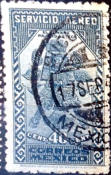 Intercambio 0,20 usd 40 cent. 1935