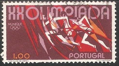 Juegos Olímpicos de Múnich 1972