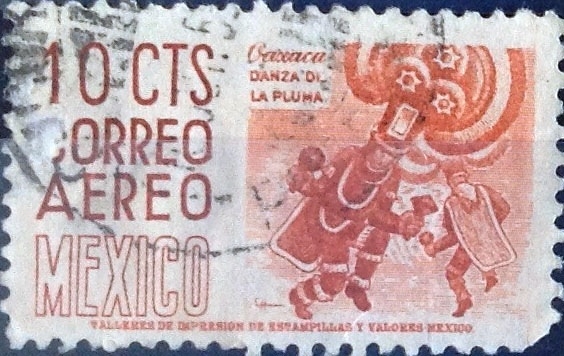 Intercambio 3,50 usd 10 cent. 1953