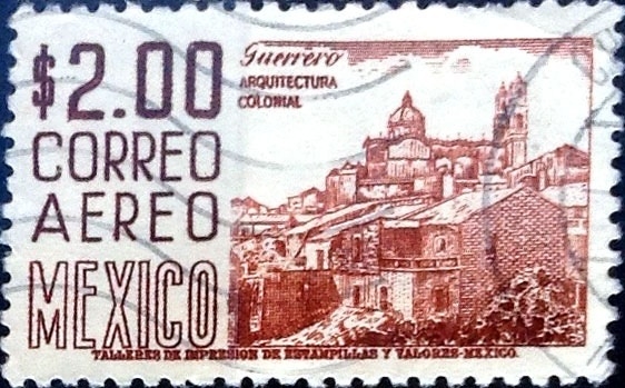 Intercambio 0,60 usd 2,00 p. 1963