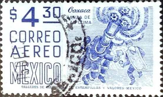 Intercambio 0,25 usd 4,30 p. 1975