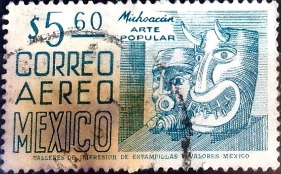 Intercambio 0,50 usd 5,60 p. 1975