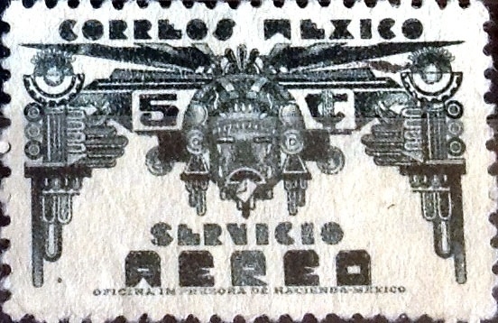 Intercambio 0,20 usd 5 cent. 1934