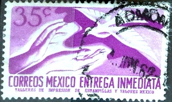 Intercambio 0,20 usd 35 cent. 1956