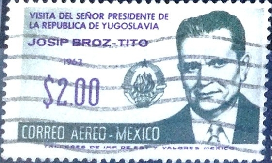 Intercambio 0,70 usd 2 p. 1963