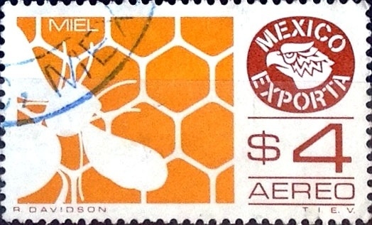 Intercambio 0,20 usd 4 p. 1982
