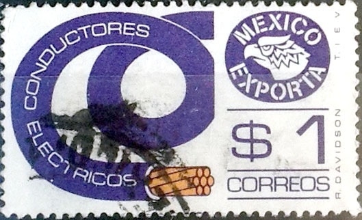 Intercambio 0,20 usd 1 p. 1978