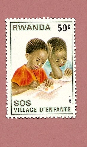 SOS niños - Aldeas Infantiles