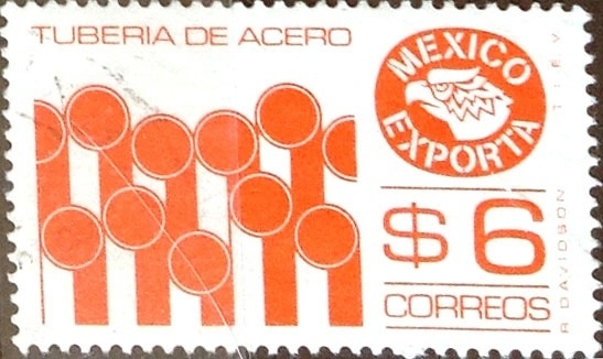 Intercambio 0,20 usd 6 p. 1983