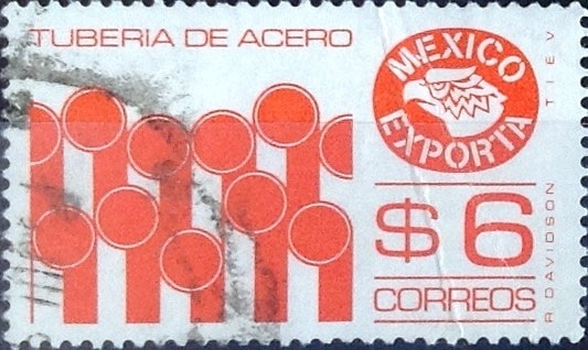 Intercambio 0,20 usd 6 p. 1983