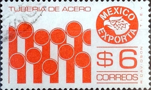 Intercambio nfxb 0,20 usd 6 p. 1983