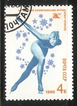 Juegos Olímpicos de Moscú 1980 Patinaje en el hielo