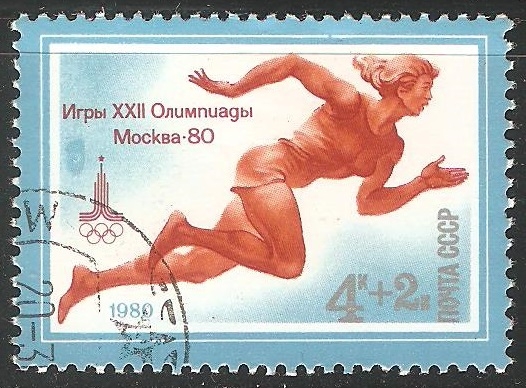 Juegos Olímpicos de Moscú 1980 