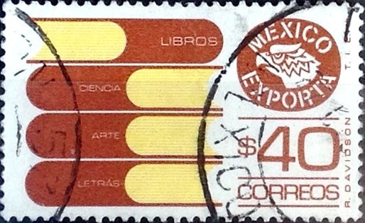 Intercambio 0,20 usd 40 p. 1984