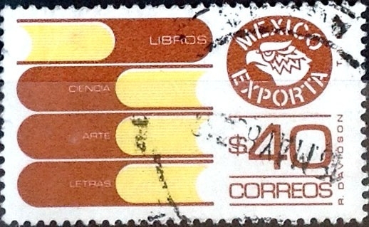 Intercambio 0,20 usd 40 p. 1984