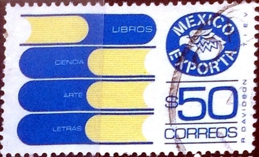 Intercambio 0,20 usd 50 p. 1983