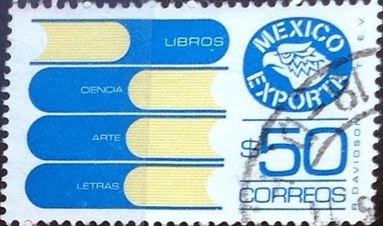 Intercambio 0,20 usd 50 p. 1983