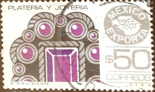 Intercambio 0,75 usd 50 p. 1980