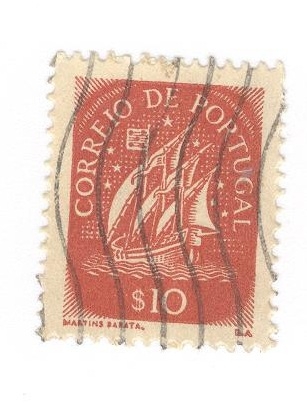 Carabela portuguesa