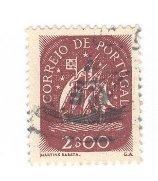 Carabela portuguesa