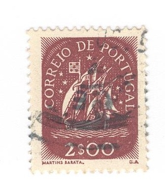 Carabela portuguesa