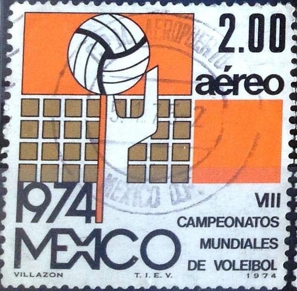 Intercambio crxf 0,20 usd 2 p. 1974