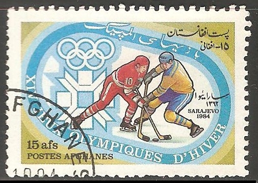 Juegos Olímpicos de Sarajevo (1984): Juegos Olímpicos de Invierno 