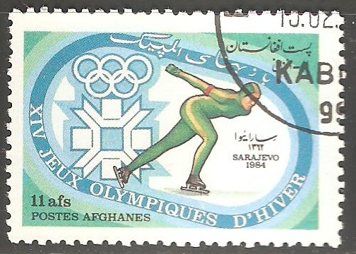 Juegos Olímpicos de Sarajevo (1984): Juegos Olímpicos de Invierno 