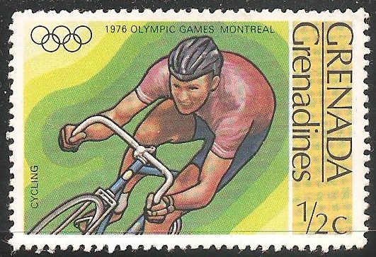 Juegos Olímpicos de Montreal 1976-ciclismo