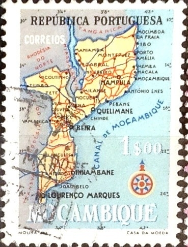 Intercambio 0,20 usd 1 e. 1954