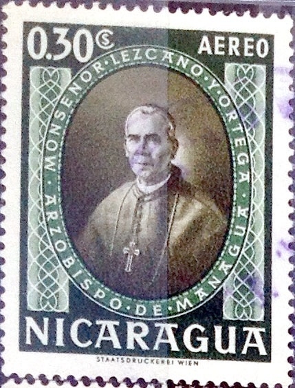 Intercambio 0,20 usd 30 cent. 1957