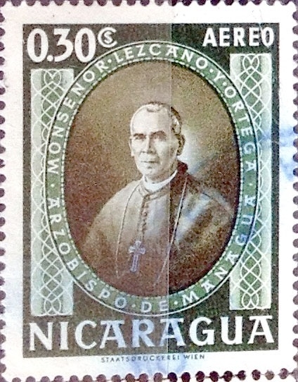 Intercambio 0,20 usd 30 cent. 1957