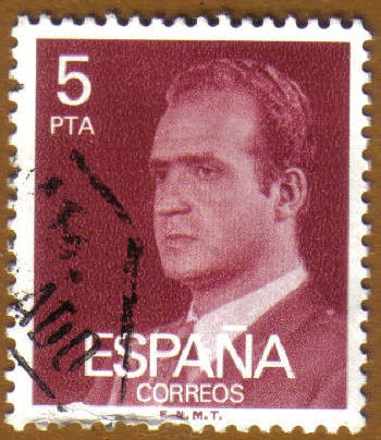 S. M. D. JUAN CARLOS I