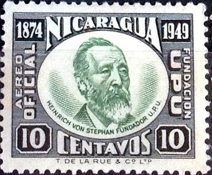 Intercambio 0,20 usd 10 cent. 1950